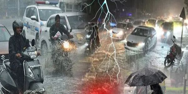 చల్లని కబురు.. తెలుగు రాష్ట్రాల్లో వచ్చే మూడు రోజులు వర్షాలు!