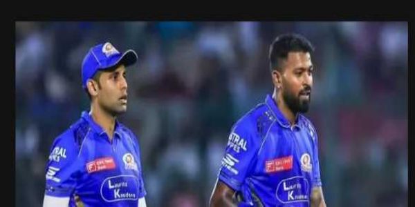 ఐపీఎల్ 2026: ఢిల్లీతో మ్యాచ్.. ముంబై ఇండియన్స్కి భారీ షాక్