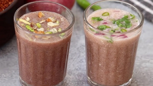 Natural Energy Drink for Summer How to Make Healthy Ra