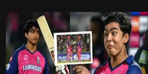 ఐపీఎల్ 2026: సెహ్వాగ్-గంభీర్లనే వెనక్కి నెట్టిన వైభవ్!