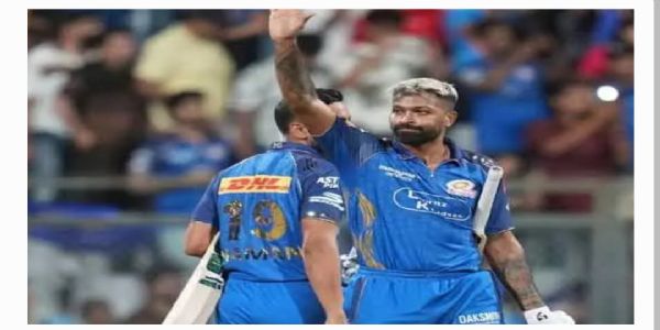 ముంబై ఇండియన్స్ కు భారీ ఊరట: కోలుకున్న హార్దిక్ పాండ్యా