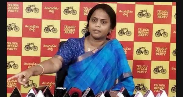 Anuradha TDP Anuradha TDP