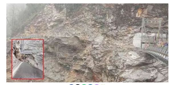 సిక్కింలో పర్యాటకుల విలవిల.. లాచెన్లో చిక్కుకుపోయిన 800 మంది!