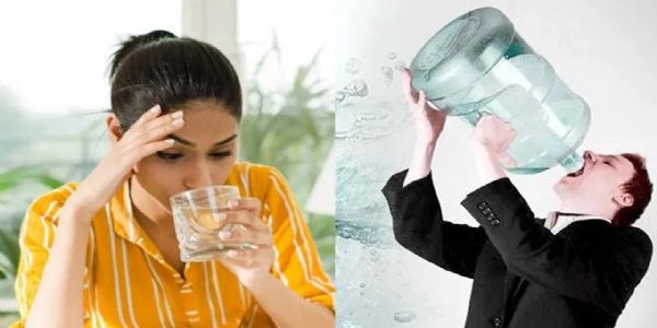 ఉదయాన్నే ఖాళీ కడుపుతో నీళ్లు తాగే ముందు ఈ విషయాలు తెలుసుకోండి.. ...ఆరోగ్య నిపుణులు