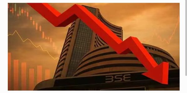 నష్టాల్లో ప్రారంభమైన సెన్సెక్స్, నిఫ్టీ!..