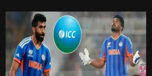 ఐసీసీ ‘ప్లేయర్ ఆఫ్ ది మంత్’ నామినేషన్లు.. జాబితాలో సంజు, బుమ్రా పేర్లు