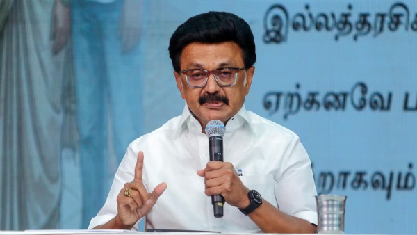 M K Stalin M K Stalin