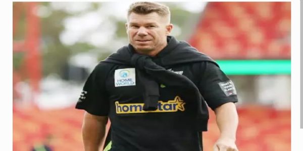 ఆస్ట్రేలియా దిగ్గజ క్రికెటర్ డేవిడ్ వార్నర్ అరెస్ట్...