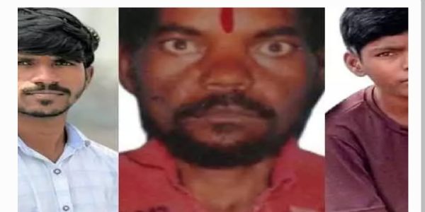 కామారెడ్డి జిల్లాలో ఘోర రోడ్డు ప్రమాదం.. ఆగి ఉన్న లారీని ఢీకొన్న బైక్.. ముగ్గురు మృతి