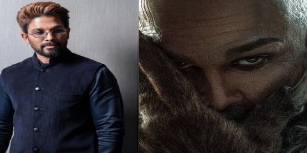 ‘రాకా’గా అల్లు అర్జున్.. ఫస్ట్ లుక్తో ఫ్యాన్స్కు బర్త్ డే ట్రీట్