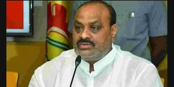 జగన్ హయాంలో వ్యవసాయానికి తీరని నష్టం: అచ్చెన్నాయుడు