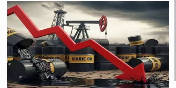 కాల్పుల విరమణ ఒప్పందం.. భారీగా తగ్గిన చమురు ధరలు