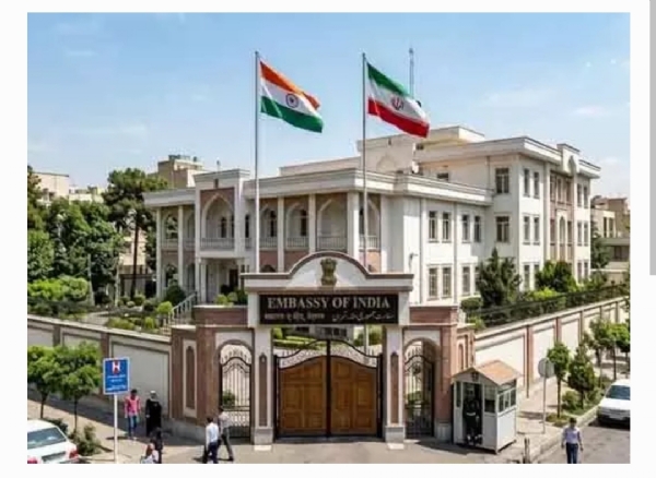 Indian embassy Indian embassy