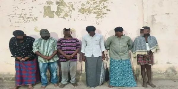 తాడిపత్రి లో ఆరుగురు పేకాటరాయుళ్ల అరెస్ట్