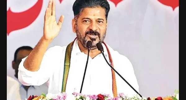 Revanth reddy