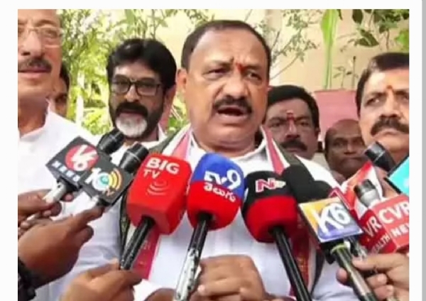 Mahesh Kumar