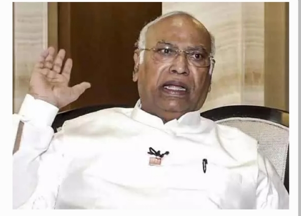 Kharge