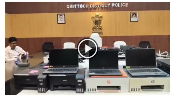 chittoor-police-seize-huge-amount-of-stolen-property-