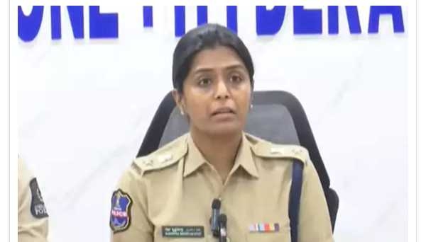 DCP Rakshitha