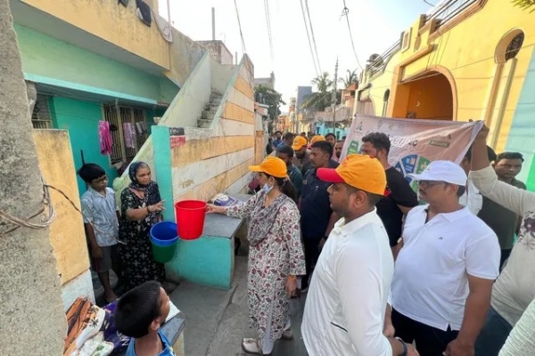 clean-kadapa-in-37th-division-mla-madhavi-reddy-s-visit-