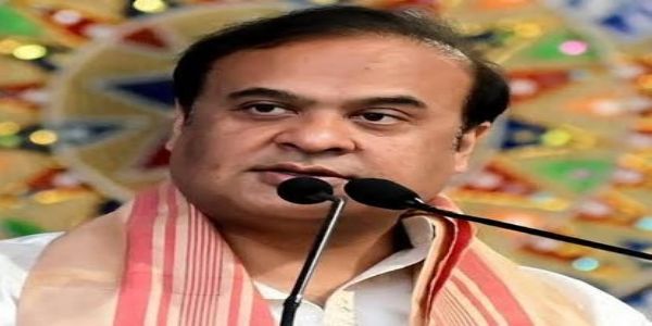 అస్సాం సీఎంగా హిమంత బిశ్వ శర్మ ప్రమాణం