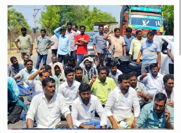 రైతులు