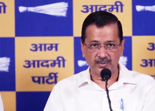 Arvind Kejriwal