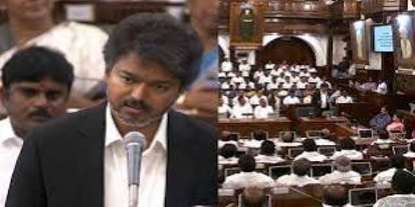 అసెంబ్లీలో చీలిన అన్నాడీఎంకే.. వాకౌట్ చేసిన డీఎంకే