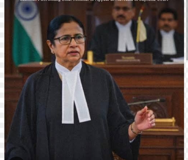 Mamata Banerjee
