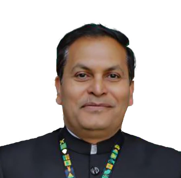 Anil Kumar Rai Ambassador of India to Ethiopia  Permanent Representative of India to the African Union