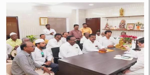 ఆర్టీసీ విలీనంపై కసరత్తు.. జేఏసీ నేతలతో మంత్రి పొన్నం కీలక భేటీ