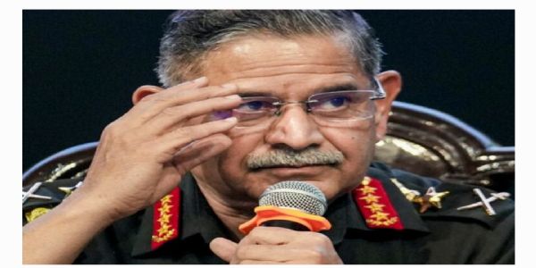 పాకిస్థాన్కు వార్నింగ్ ఇచ్చిన ఆర్మీ చీఫ్ ఉపేంద్ర ద్వివేది