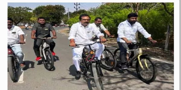 మోడీ ఆలోచనను ప్రజల్లోకి తీసుకెళ్లాం.. ఎమ్మెల్యే పాయల్ శంకర్