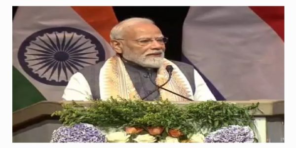 ప్రపంచంలోనే మూడో అతిపెద్ద స్టార్టప్ వ్యవస్థగా భారత్: ప్రధాని మోడీ