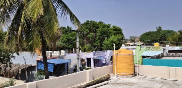 Thupalli gets state-level recognition as a green panchayat