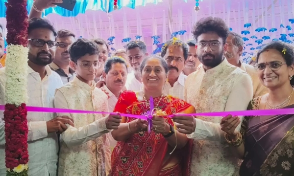 minister-savitha-launches-lmr-hospital-and-nursing-home