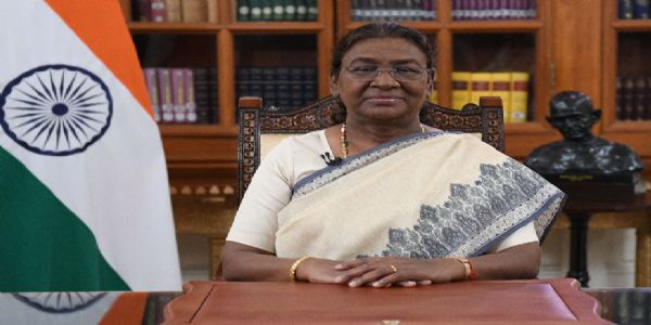 సుప్రీంకోర్టు జడ్జీల పెంపునకు రాష్ట్రపతి ఆమోదం..
