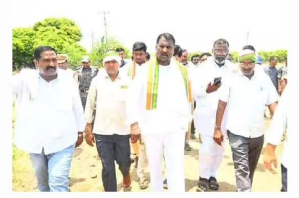 మంత్రి