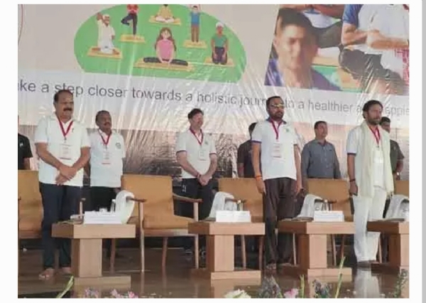కిషన్ రెడ్డి