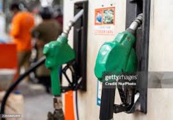 petrol pump