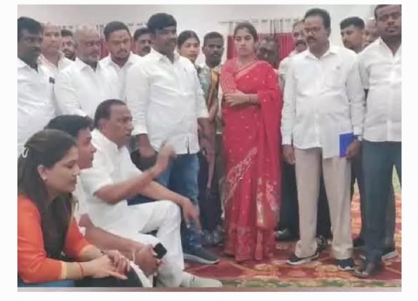 Malla Reddy
