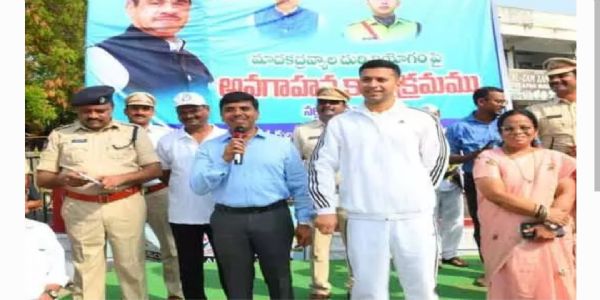 సమాజాభివృద్ధిలో యువత కీలక పాత్ర.. నల్గొండ జిల్లా కలెక్టర్
