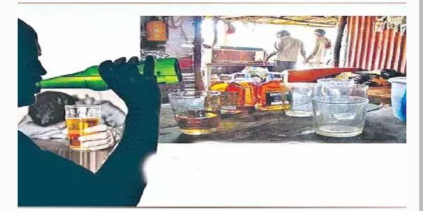 బెల్టుషాపులు నిర్వహిస్తే రూ.25,000 జరిమానా.. గ్రామపంచాయతీ కీలక నిర్ణయం.. l