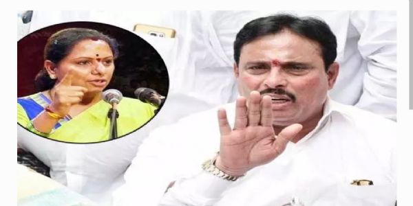 కవితకు దానం నాగేందర్ క్లాస్.. అనూహ్యంగా కేసీఆర్పై పాజిటివ్ కామెంట్స్
