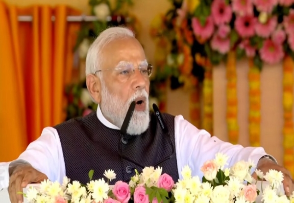 Ganga Expressway will be a new lifeline for the development of Uttar Pradesh Narendra Modi