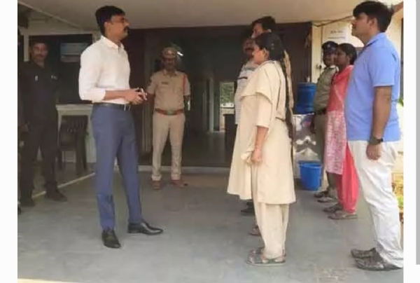 ఎస్పీ రోహిత్ రాజ్