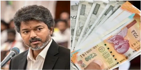 సీఎం విజయ్ సంచలన నిర్ణయం.. అవినీతి అధికారులను పట్టిస్తే లక్ష మీదే!