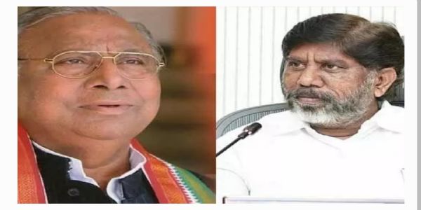 నగరంలో వరుస అగ్ని ప్రమాదాలు.. డిప్యూటీ సీఎం భట్టికి వీహెచ్ కీలక రిక్వెస్ట్