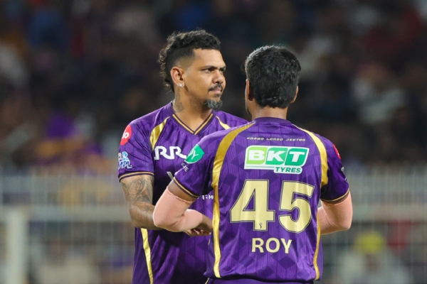 Ambati Rayudu calls Sunil Narine the best player in IPL