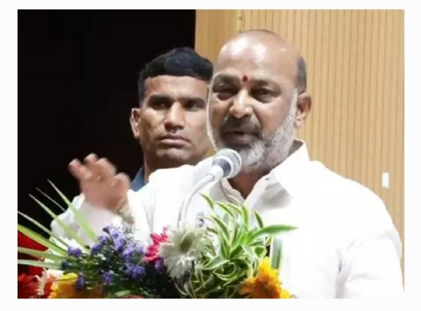 బండి సంజయ్ బండి సంజయ్